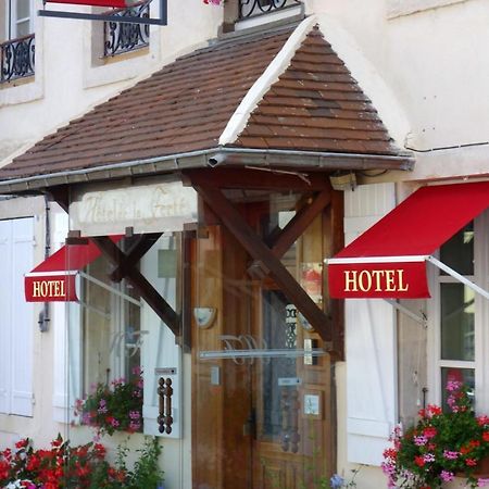 Hotel De La Ferte Шаньї Екстер'єр фото