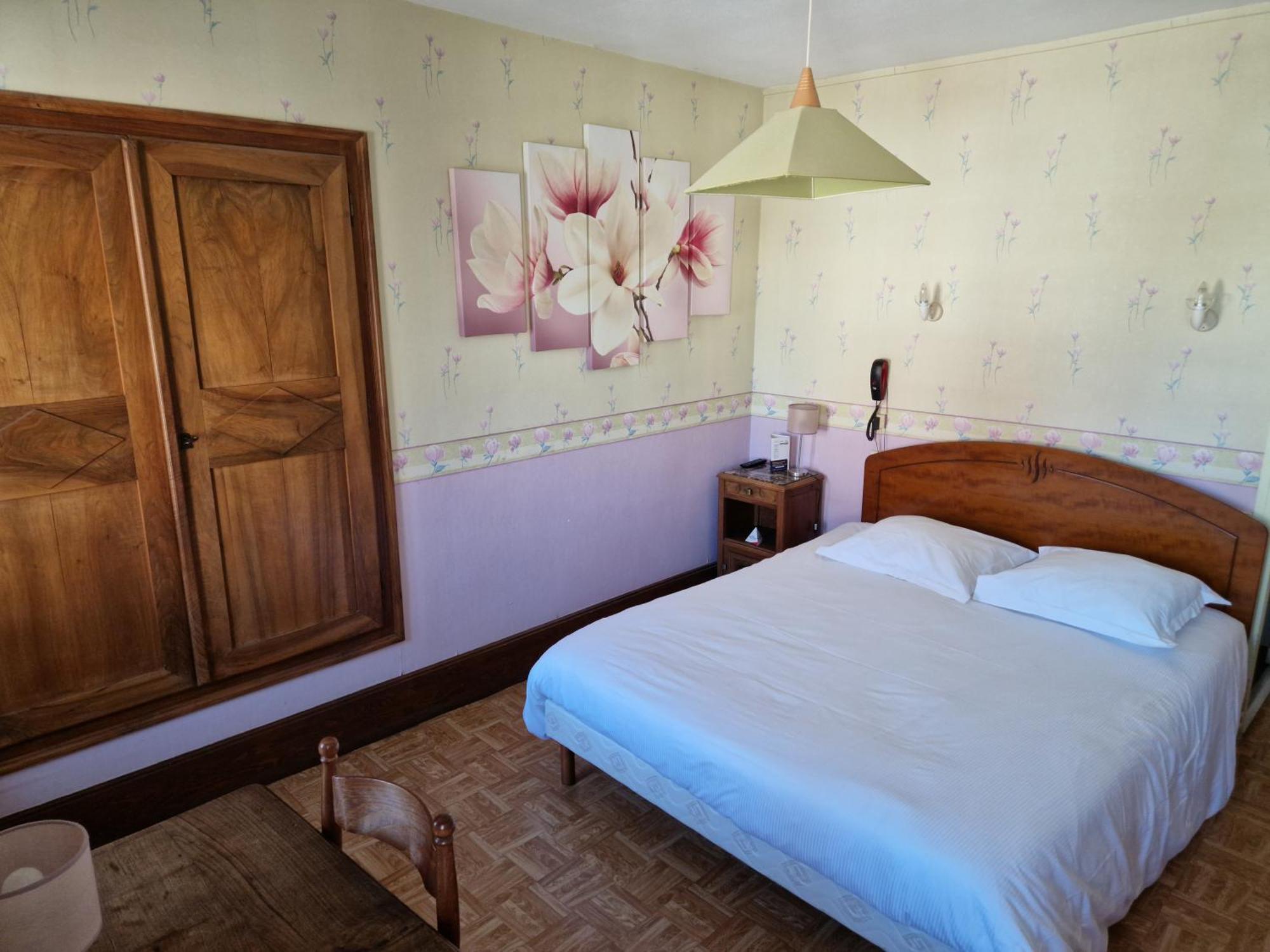 Hotel De La Ferte Шаньї Екстер'єр фото