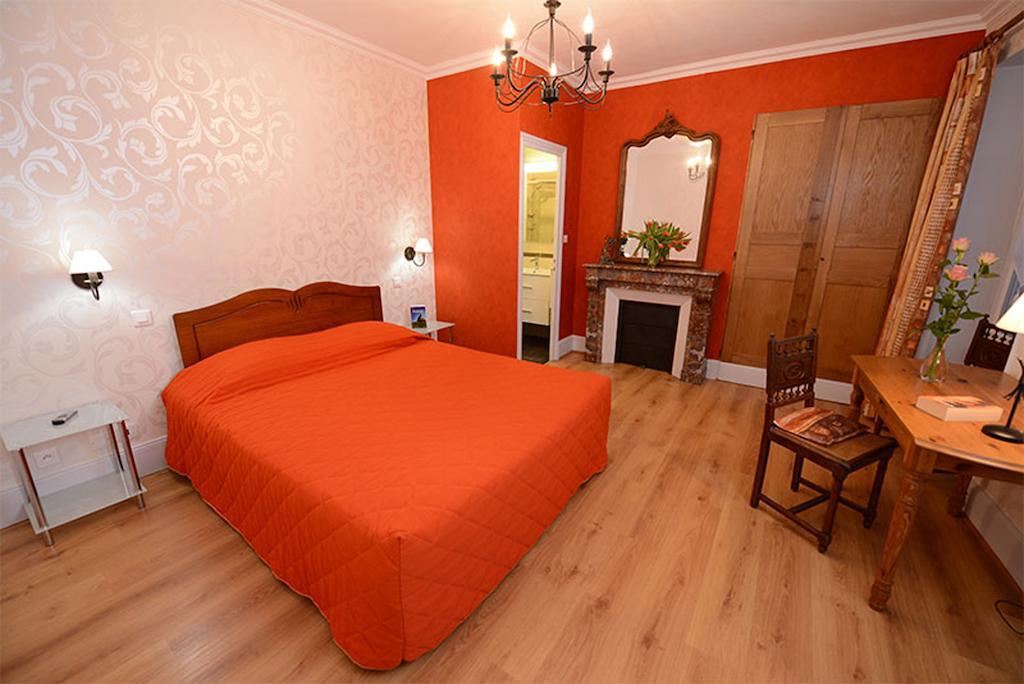 Hotel De La Ferte Шаньї Номер фото